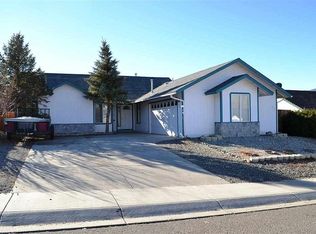 999 Haystack Dr, Carson City, NV 89705