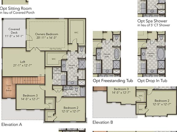 Second Floor