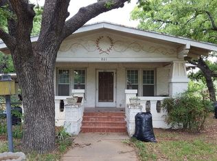 801 W Moss St, Eastland, TX 76448