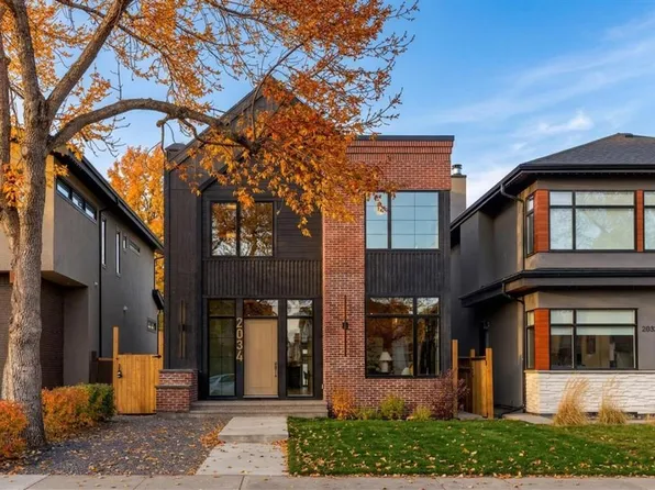 2034 S 49th Ave SW, Calgary, AB T2T 2V4