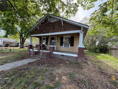 614 Logan St, Greensboro, NC, 27401