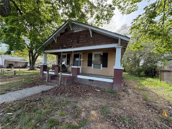 614 Logan St, Greensboro, NC 27401