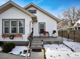 907 N Washington St, Aberdeen, SD 57401