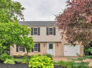 1353 Pesavento Dr, Bridgeville, PA