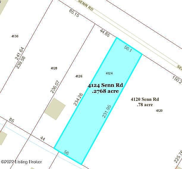 2nd image of 4124 Senn Rd