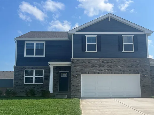 15043 W Oxford Ln, Manhattan, IL 60442