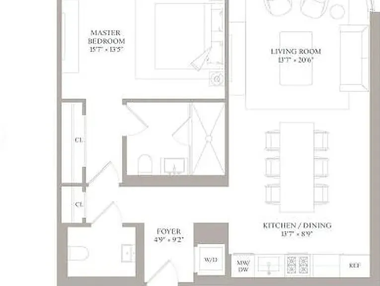 565 Broome St #11D — Photo 2