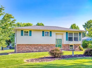 3809 S Gillham Dr, Bloomington, IN 47403