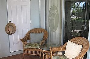 Screened-in Patio