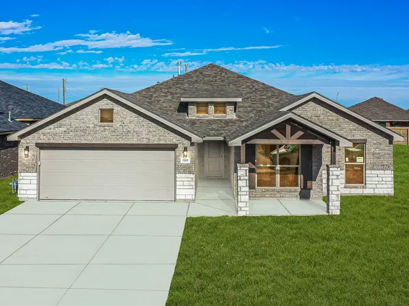 6803 Leather Ln, Midland, TX 79705