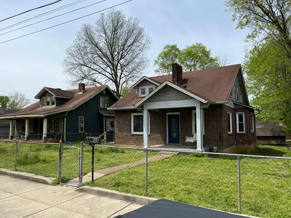906 N 2nd St, Nashville, TN 37207