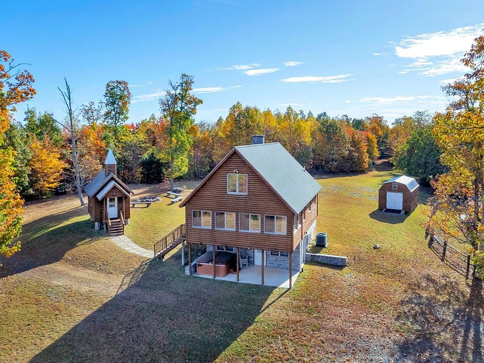 892 Hunting Lodge Rd, Wingina, VA 24599 Zillow