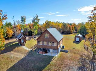 892 Hunting Lodge Rd, Wingina, VA 24599