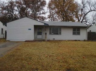1608 W Webster St, Wichita, KS 67217