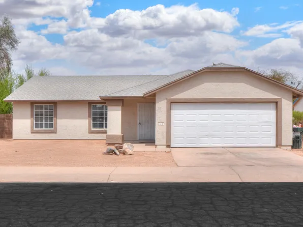 644 E Agua Del Oro --, Casa Grande, AZ 85122