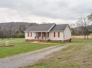 12 Volunteer Rd, Petersburg, TN 37144