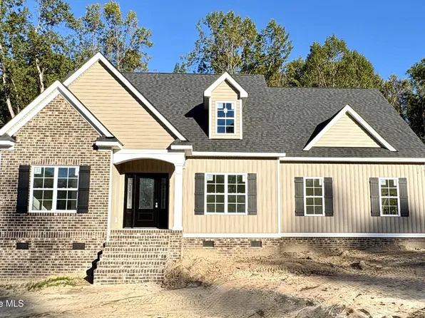 3956 Carriage Woods Court, Rocky Mount, NC 27804