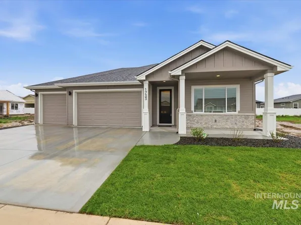 1733 Haystack Rd, Emmett, ID 83617