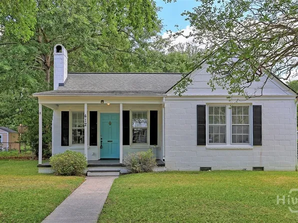 412 E 62nd Street, Savannah, GA 31405