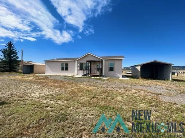 2006 La Mesa Dr, Raton, NM 87740