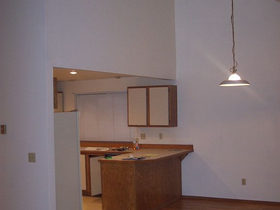 High vaulted Ceilings