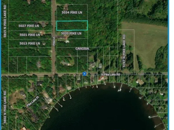 xxxx Pike Ln, Duluth, MN 55811