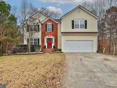 1815 Campbell Ives Dr, Lawrenceville, GA, 30045
