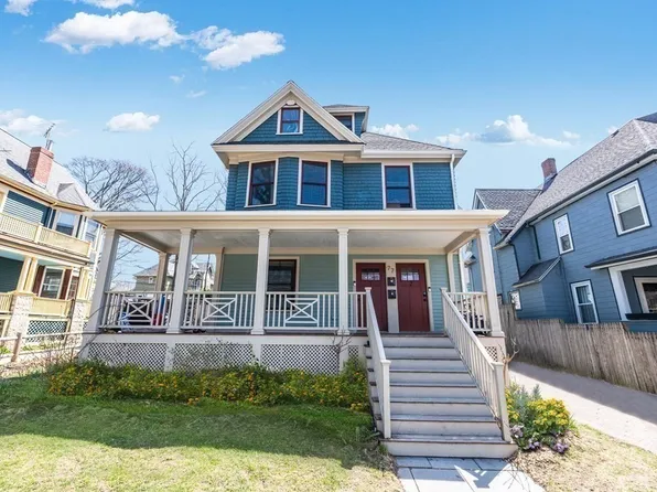 77 Lyndhurst St #1, Boston, MA 02124