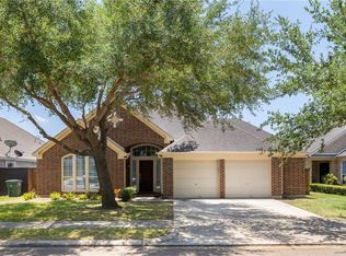 3400 San Angelo St, Mission, TX 78572