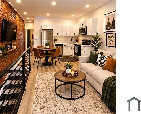 2 bed, 675 sqft, $1,350 — Photo 1