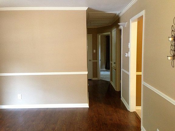 Living room / hallway