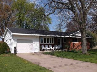 1307 Prospect Ave, Nekoosa, WI 54457