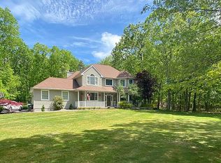 4 Red Mill Ln, Millstone Township, NJ 08510