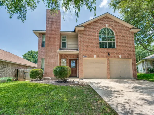 2545 WOODLAND VILLAGE PL, Schertz, TX 78154