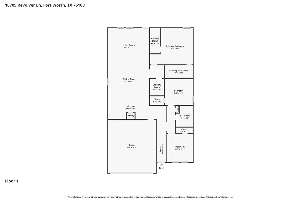 Building Photo - 10709 Revolver Dr