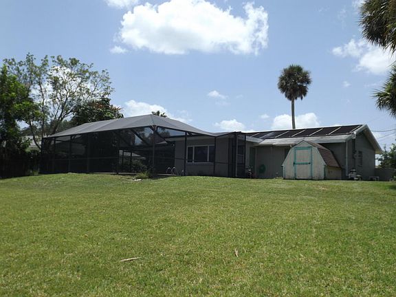 Large Manicured Yard