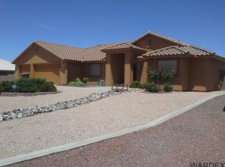 2890 Mountain Trail Rd, Kingman, AZ 86401