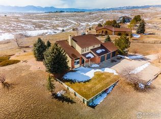 9268 Gunbarrel Ridge Rd, Boulder, CO 80301