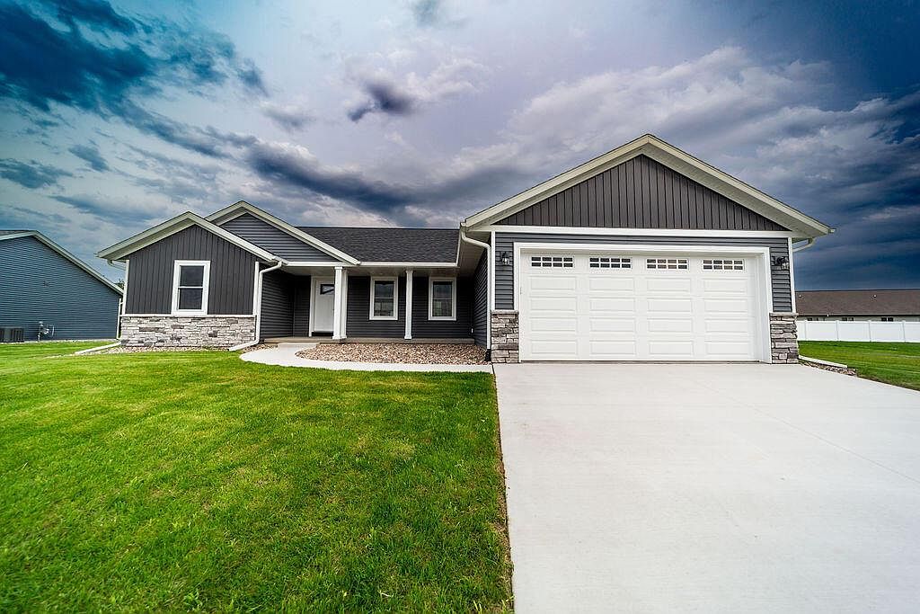 2332 Hanson PLACE WEST West, Sparta, WI 54656 Zillow