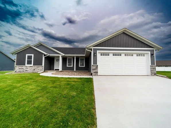 2332 Hanson PLACE WEST West, Sparta, WI 54656