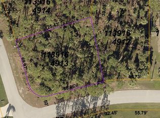 Foxglove Ave, North port, FL 34288