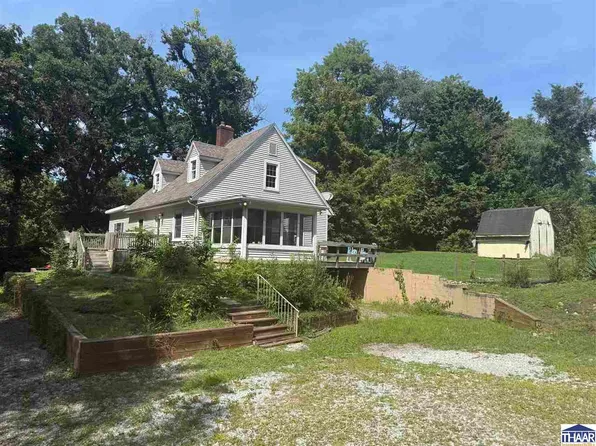 3058 S Lea Ln, Terre Haute, IN 47802
