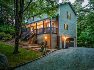 384 Lakeland Dr, Pisgah Forest, NC 28768