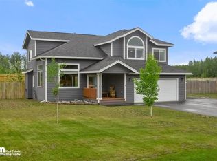 2852 S Barnyard Cir, Wasilla, AK 99654