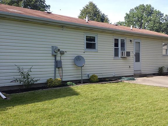 back of house