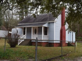 4875 Vaucluse Rd, Vaucluse, SC 29801