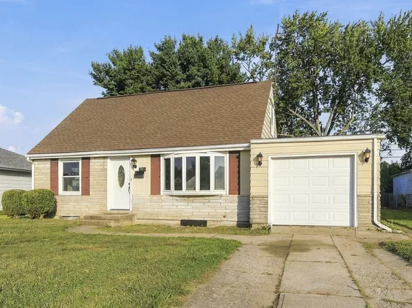 809 Garden Ln, South Bend, IN 46619