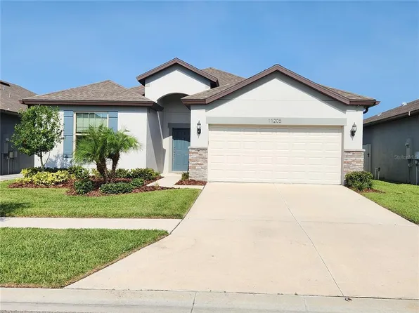 11205 Green Harvest Dr, Riverview, FL 33578