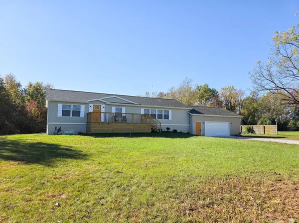 12150 County Road 4, Middlebury, IN 46540