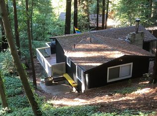 10785 Terrace Dr, Forestville, CA